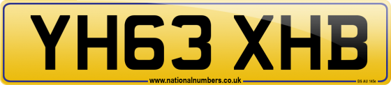 YH63 XHB