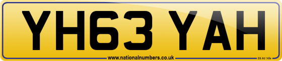 YH63 YAH