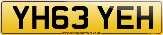 YH63 YEH