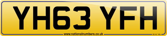 YH63 YFH