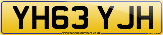 YH63 YJH