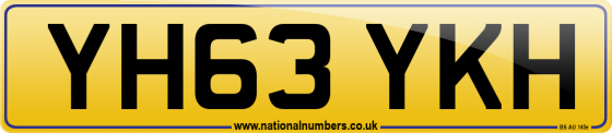 YH63 YKH