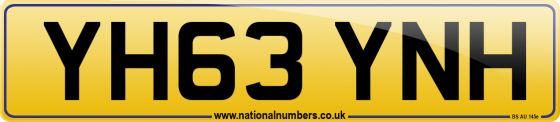YH63 YNH