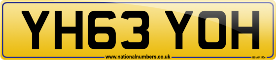 YH63 YOH