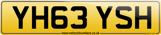 YH63 YSH