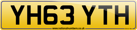 YH63 YTH