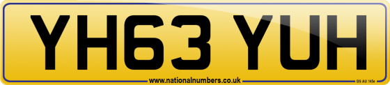 YH63 YUH
