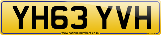 YH63 YVH