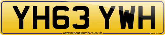 YH63 YWH