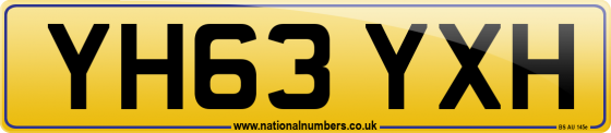YH63 YXH