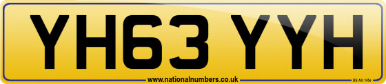 YH63 YYH
