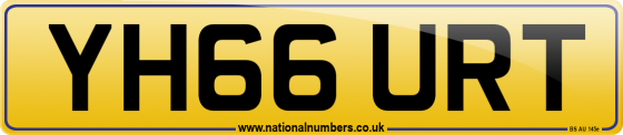 YH66 URT