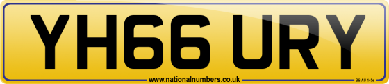 YH66 URY