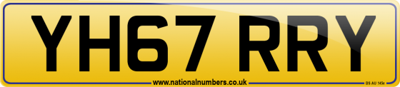 YH67 RRY