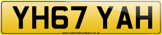 YH67 YAH