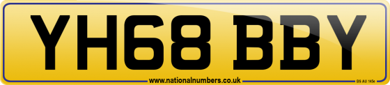 YH68 BBY