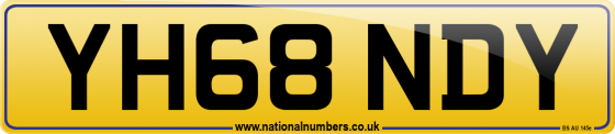 YH68 NDY