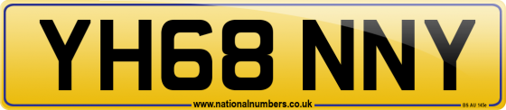 YH68 NNY