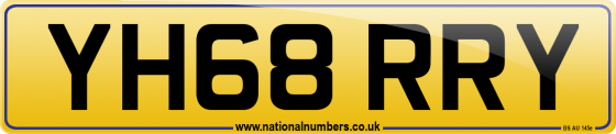 YH68 RRY