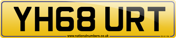 YH68 URT