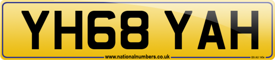 YH68 YAH