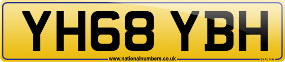 YH68 YBH