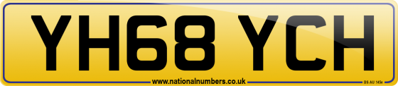 YH68 YCH