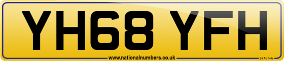 YH68 YFH