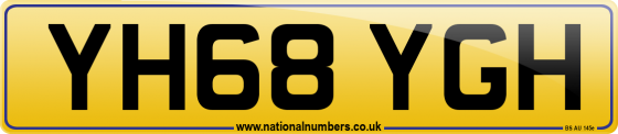 YH68 YGH
