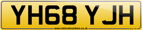 YH68 YJH