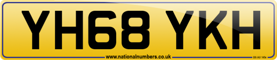 YH68 YKH