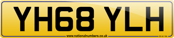 YH68 YLH