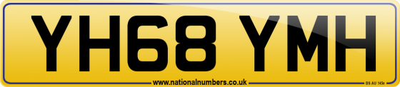 YH68 YMH