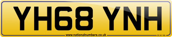 YH68 YNH