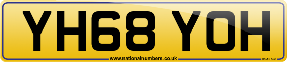 YH68 YOH