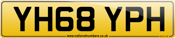 YH68 YPH