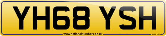 YH68 YSH