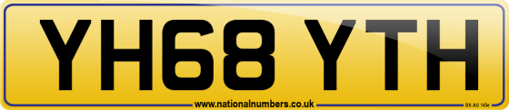 YH68 YTH