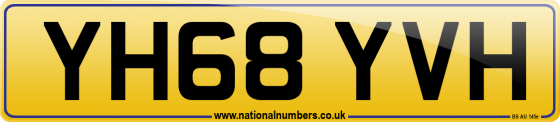 YH68 YVH