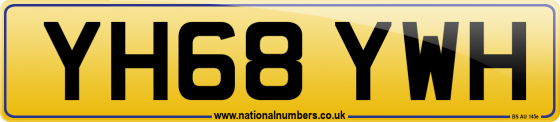 YH68 YWH