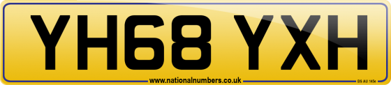 YH68 YXH