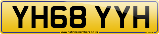YH68 YYH