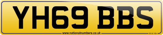 YH69 BBS
