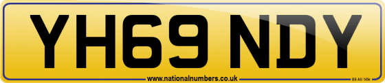 YH69 NDY