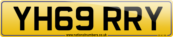 YH69 RRY