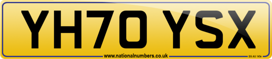 YH70 YSX