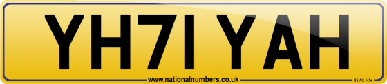 YH71 YAH