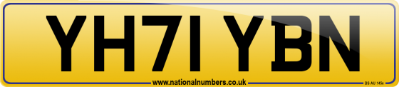 YH71 YBN