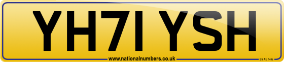 YH71 YSH