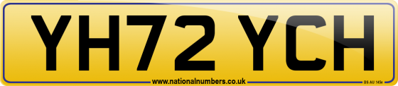 YH72 YCH